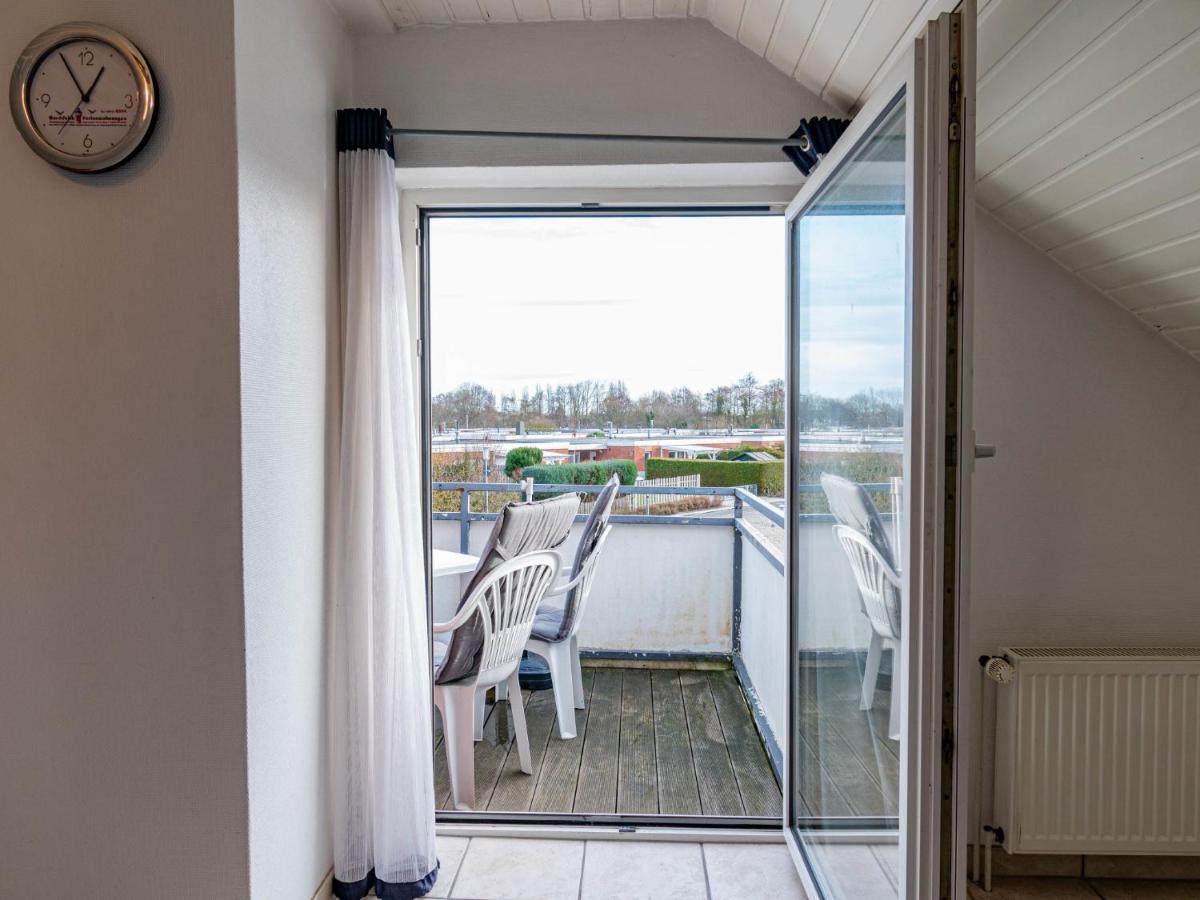 Apartment Juist By Interhome 诺德代希 外观 照片